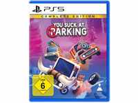 Fireshine Games, You Suck at Parking Complete Edition