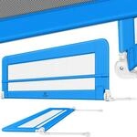 KESSER&reg; Bettgitter 150 cm Bettschutzgitter Kinderbettgitter f&uuml;r Kinder