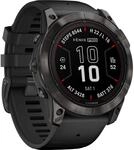 Garmin Fenix 7X Pro Sapphire Solar Black/Carbon-Grey