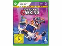 Fireshine Games, You Suck at Parking Complete Edition