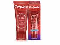 Colgate Zahnpasta Max White Ultra Freshness Pearls 50ml - Zahncreme für weißere
