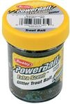 Berkley Paste f&uuml;r Forelle Schimmernde Forellenpaste PowerBait Worm Pearl 50 g Worm