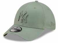 New Era 39Thirty Stretch Cap - New York Yankees Jade - M/L