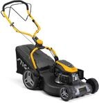 STIGA Combi 553 S Benzin-Rasenm&auml;her, selbstfahrend, 51 cm Stahlm&auml;hwerk, 166...
