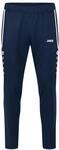 JAKO Herren Trainingshose Allround, Marine, S