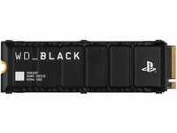 WD_BLACK SN850P 2 TB NVMe SSD Offiziell Lizenziert für PS5 Konsolen (interne Gaming