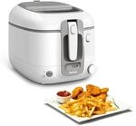 Tefal FR3141 Super Uno Fritteuse | Thermogeh&auml;use | bis zu 1,2 kg Fassungsverm&ouml;gen 