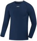 JAKO Herren Longsleeve Compression 2.0, Navy, S