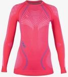 UYN Damen Damen Unterhemd Ambityon Uw Unterhemd, Geranium/Pearl Grey/Atlantic, L/XL,
