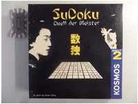 KOSMOS - SuDoku Duell der Meister (Spiel fr 2)