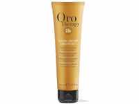 Fanola Oro Therapy Hand Cream Oro Puro Handcreme, 100 ml