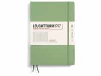 LEUCHTTURM1917 366173 Notizbuch Composition (B5), Hardcover, 219 nummerierte Seiten,