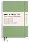 LEUCHTTURM1917 366173 Notizbuch Composition (B5), Hardcover, 219 nummerierte Seiten,