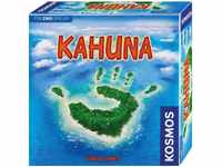 KOSMOS 691806 Kahuna, Duell-Spiel für 2 Spieler ab 10 Jahre, Brettspiel,