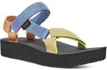 Teva Damen Midform Universal Ltr W'sPlateausandalen