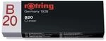 Rotring Radierer B20 R551120