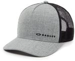 Oakley Apparel and accessories Herren Adjustable Fit Hats Chalten Cap, Grigo Scuro,