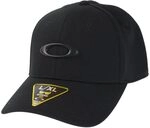 Oakley Apparel and accessories Herren Stretch Fit Hats TINCAN CAP, Black/Carbon