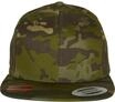 Flexfit Unisex Kappe Classic Snapback Multicam&reg;, Farbe Tropic, Gr&ouml;&szlig;e one Size