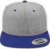 Flexfit Classic Snapback 2-Tone -One Size Cap, Erwachsenen M&uuml;tze (Kappe f&uuml;r Herren