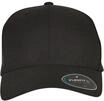 Flexfit Unisex Baseball Cap NU Cap Black S/M
