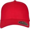 Flexfit Unisex Baseball Cap NU Cap red S/M