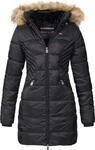 Geographical Norway Abeille - Damen gro&szlig;er Parka - Warmer Wintermantel - Lange
