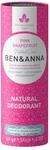 BEN & ANNA PINK GRAPEFRUIT- Nat&uuml;rliches Deo-Stick f&uuml;r Herren und Damen | Vegan &