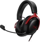HyperX Cloud III – Kabelgebundenes Gaming-Headset, PC, PS5, Xbox Series X|S, HyperX Cloud III – Kabelgebundenes Gaming-Headset, PC, PS5, Xbox Series X|S,