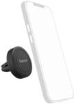 Hama Auto Magnet Handyhalterung, Kfz Handy Halter magnetisch (Smartphone Halterung