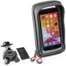 Givi Smartphone-Tasche, kompatibel mit Roller, Motorrad, und Fahrrad