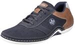 Rieker Herren Schn&uuml;rer 07506-14 blau Gr. 41