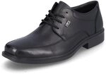 Rieker Herren Businessschuhe B0013, M&auml;nner Schn&uuml;rschuhe, wasserabweisend,