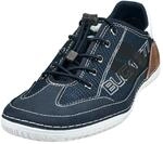 bugatti man Herren Low-Top Sneaker, M&auml;nner Sneaker,