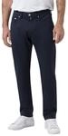 Pierre Cardin Herren Freizeithose Futureflex Lyon | M&auml;nner Hose | Tapered Fit | Dark