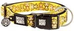 Max & Molly Gotcha! Hundehalsband Halsband Hund mit Smart ID, gepolstertes Neopren