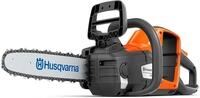 Husqvarna 225i Akku-Kettens&auml;ge exkl. 36V Akku und Ladeger&auml;t - Leicht,...