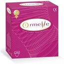 ORMELLE - Kondom f&uuml;r Frauen - Innenkondom - Naturlatex Premium-Qualit&auml;t -