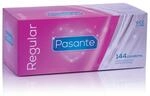 Pasante Regular Condoms, Standardkondome mit Comfort-Form - mehr Freiraum f&uuml;r IHN, 1