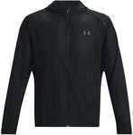 Under Armour Launch Hooded Laufjacke schwarz, XL Herren
