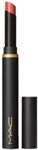MAC Powder Kiss Velvet Blur Slim Stick Lipstick Nr.876 Nice Spice, 2 g