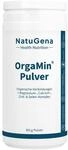 NatuGena OrgaMin Pulver, S&auml;ure-Basen-Haushalt, 14 verschiedenen Mineralstoffen an