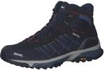Meindl Herren 4703-49 Wanderstiefel, Rot, 42 EU