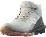 Salomon Damen-Wanderstiefel,Outpulse, Gore-Tex, Halbstiefel, 41 EU