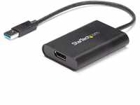 StarTech.com USB auf DisplayPort Adapter - USB zu DP 4K Video Adapter - Dual Monitor