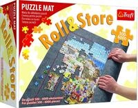 Trefl - Puzzlematte, 500-6000 Teile - Zum Tragen und Aufbewahren von Puzzles, Matte