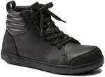 Birkenstock 1011238-42 Berufs-Sicherheitsschuh QS 700 Microfaser Schwarz Gr. 42