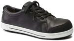 Birkenstock 1011230-40 Berufs-Sicherheitsschuh QS 500 Naturleder Schwarz Gr. 40, 40