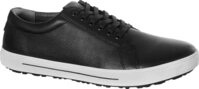 Birkenstock QO 500 O2 Sicherheitsschuh aus Naturleder mit auswechselbarem Fu&szlig;bett -