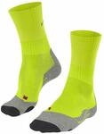 FALKE TK2 Damen Socken Trekking matrix (7316) 39-40 mit mittelstarker Polsterung